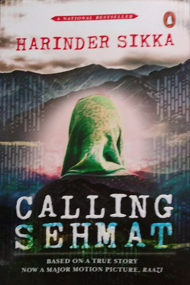 calling shehmt book review