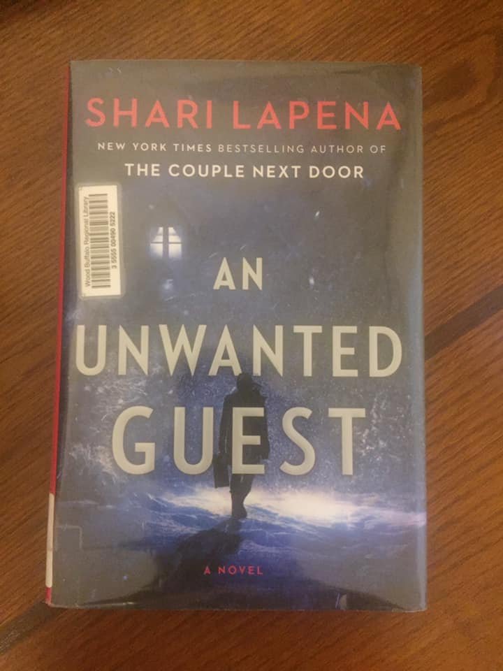 an unwanted guest book review