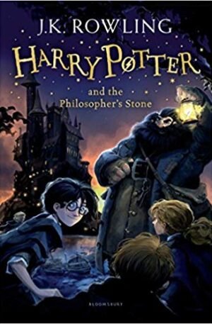 Harry Potter and the Philosopher's Stone pdf