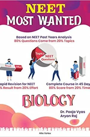 NEET Most Wanted Biology Pdf
