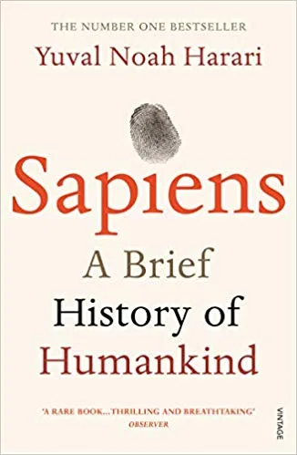 Sapiens A Brief History of Humankind pdf