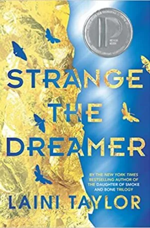 Strange the Dreamer Pdf