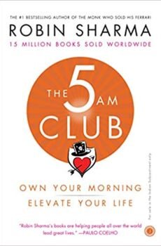 The 5 AM Club pdf