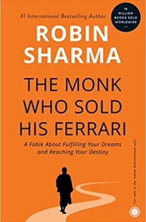 The Monk Who Sold His Ferrari pdf