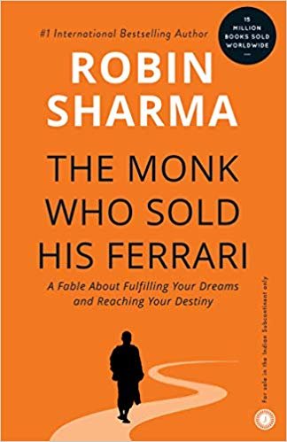 The Monk Who Sold His Ferrari pdf