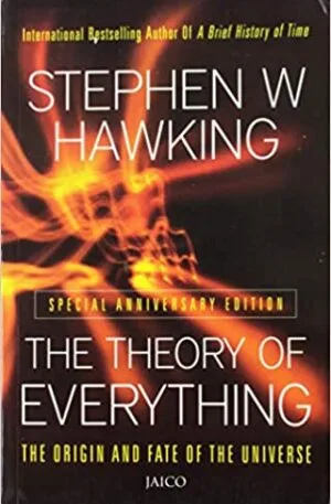 The Theory of Everything Book Pdf