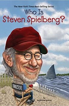 Who Is Steven Spielberg pdf