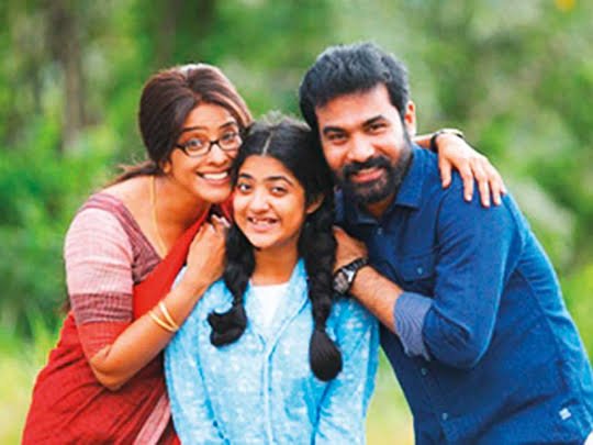 malayalam family story