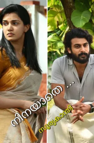 ninayathe aksharathalukal novel