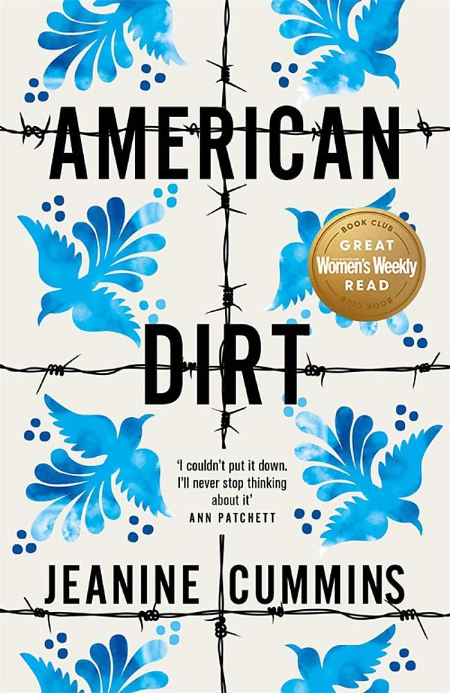 book reviews for american dirt