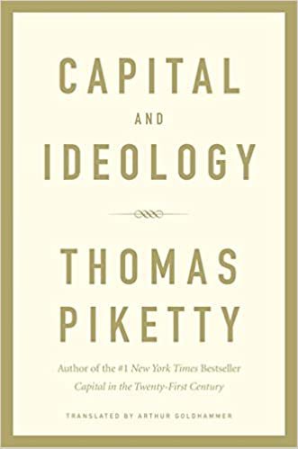 Capital and Ideology pdf