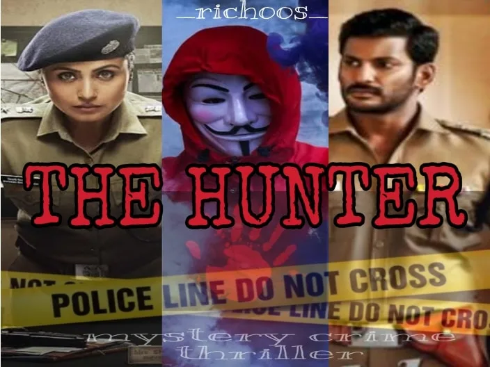 the-hunter-novel