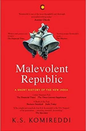Malevolent Republic pdf