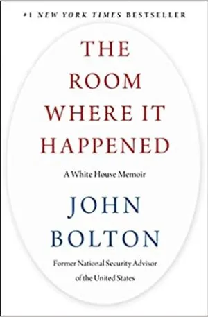 The Room Where It Happened