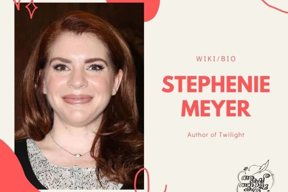 Stephenie Meyer Biography