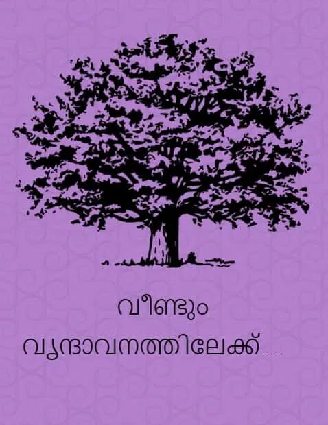 VEENDUM VRINDAVANATHILEKKU