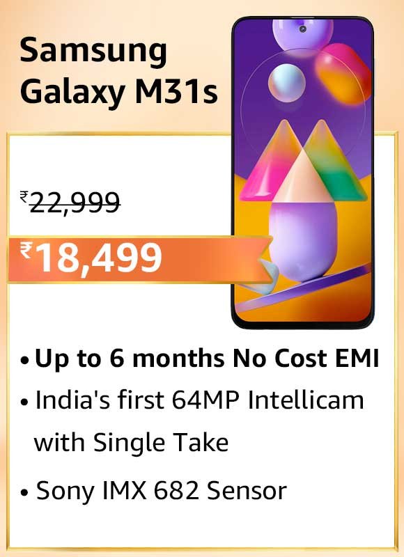 Amazon-Great-Indian-Festival-Samsung-Galaxy-M31s