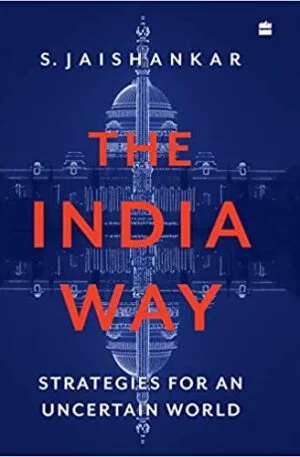 The India Way Cover
