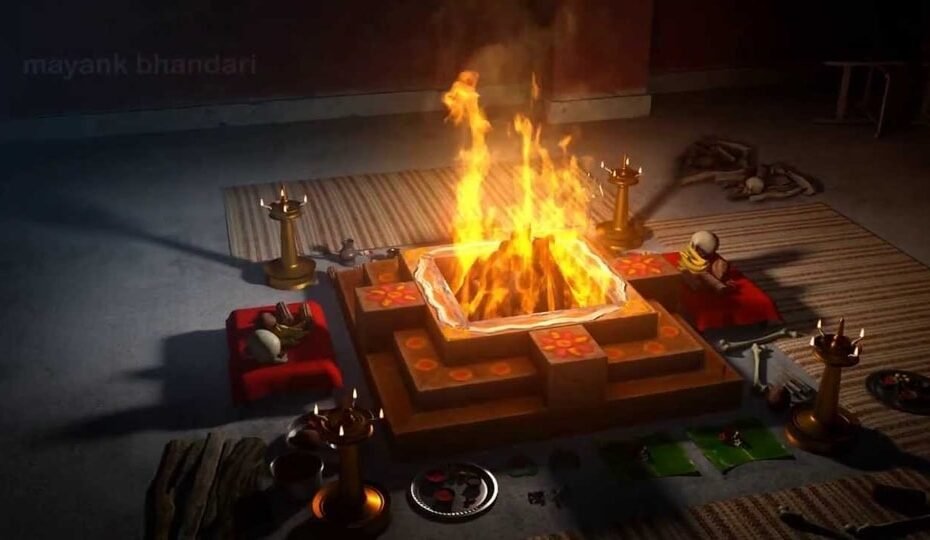 homam pooja