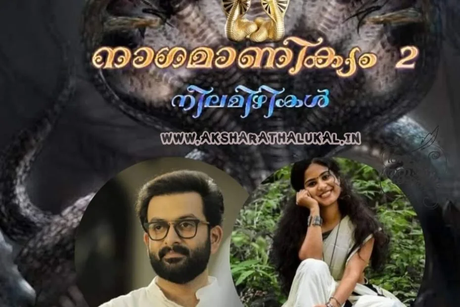 Online Malayalam Novel Neelamizhikal