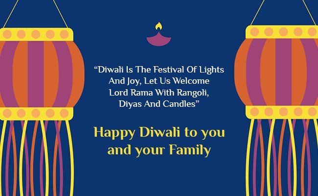Happy Diwali Wishes and Status