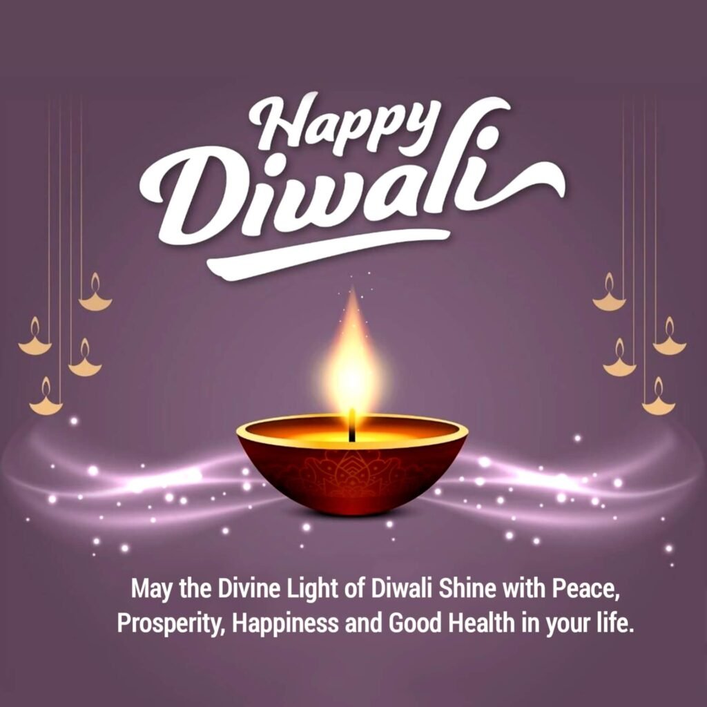 Happy Diwali 2023: Best Wishes, Status & Messages