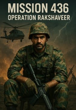 𝗠𝗜𝗦𝗦𝗜𝗢𝗡 436 𝗢𝗣𝗘𝗥𝗔𝗧𝗜𝗢𝗡 𝗥𝗔𝗞𝗦𝗛𝗔𝗩𝗘𝗘𝗥