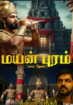 மயன்புரம் (மாய தேசம்)