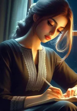 மௌனப் பார்வை" 👁️👁️