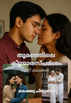 തൂമഞ്ഞിലെ കിന്നാരസ്പർശം (സമാപ്തം)