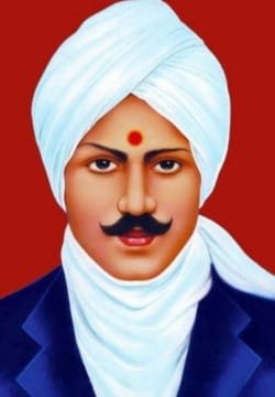 தமிழ் மூச்சும் பாரதி வீச்சும்🤗