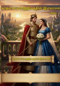 காதல் சாம்ராஜ்ஜியத்தின் இளவரசன் 👑❤️
