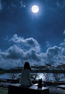 நிலவோடு நில் மனமே