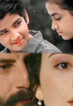 നിൻ മിഴികളിൽ...🖤