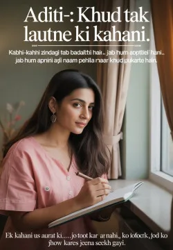 💔 Aditi: Khud Tak Lautne Ki Kahani
