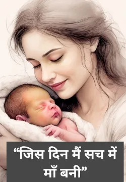 “जिस दिन मैं सच में माँ बनी”