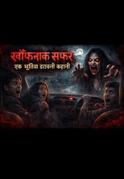 खौफनाक सफर,