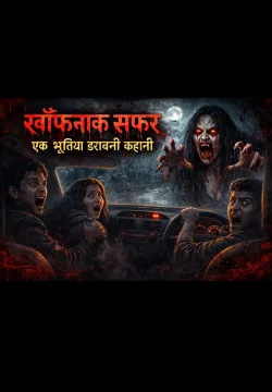 खौफनाक सफर,