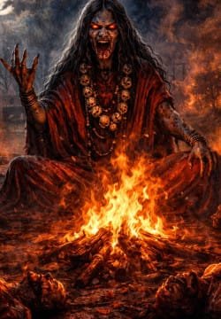 मारण क्रिया,