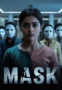 MASK “Jo dikhta hai… woh hota nahi.”