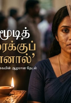 மறைவு வாழ்க்கை 🤔😔