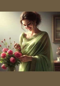 தேவதை அவளே