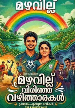 മഴവില്ല് വിരിഞ്ഞ വഴിത്താരകൾ