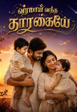 வரமாய் வந்த தாரகையே