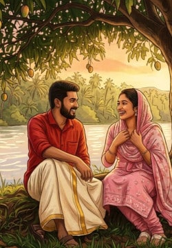 ഒരു വട്ടം കൂടി 💖