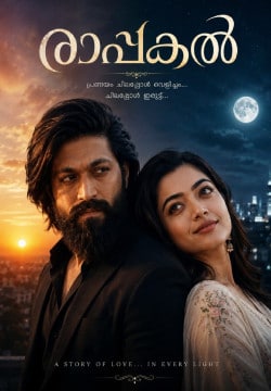 രാപ്പകൽ