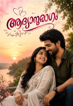 ആദ്യാനുരാഗം🤍🍂