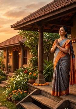 என் கனவு இல்லம்🏘️
