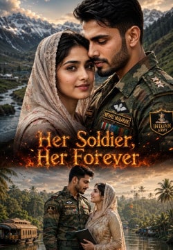 *Her Soldier, Her Forever...❤️*
