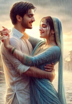 നീലനിലാവും ഈറൻ ഓർമ്മകളും❤️🤗